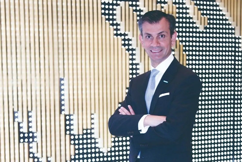 Le Méridien Riyadh Appoints Constantinos S. Gavriel As General Manager